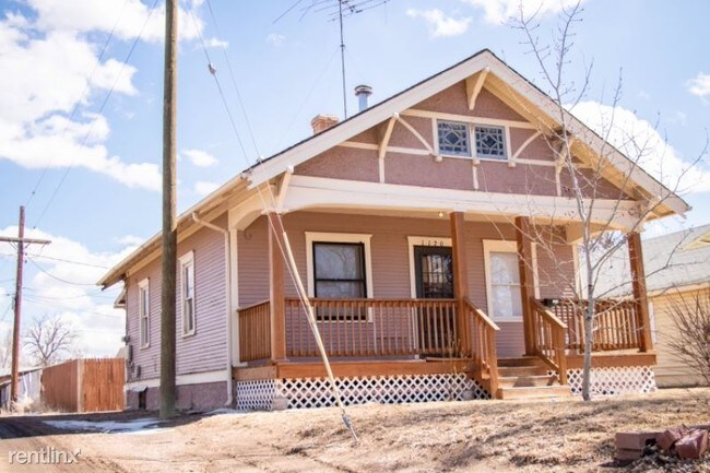 Building Photo - 2 br, 1 bath House - 1120 3rd Ave