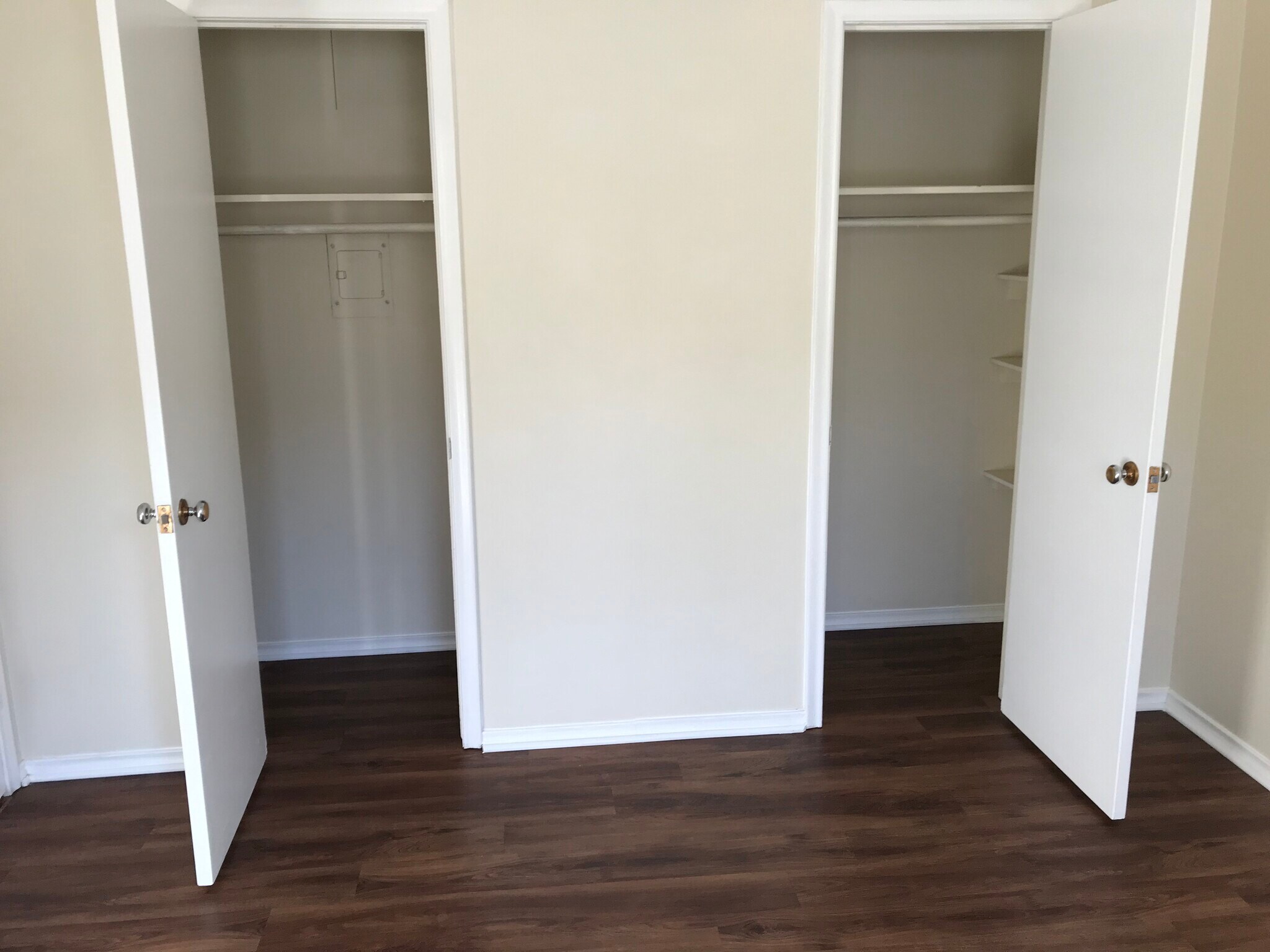 Closet space in each - 6205 Oram St