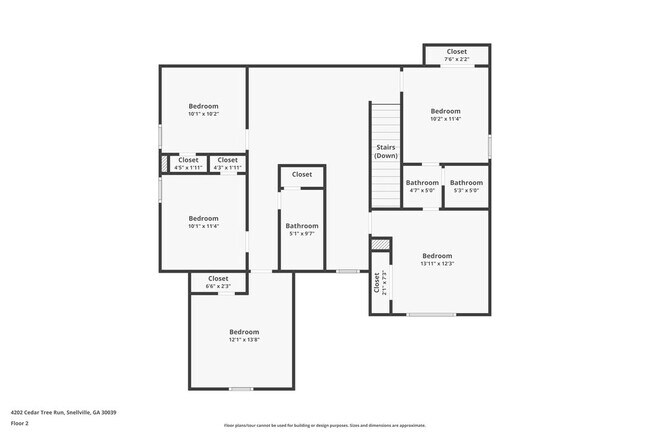 Building Photo - 4202 Cedar Tree Run