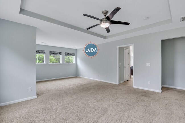 Building Photo - Upgraded 4BR in Heritage at New Riverside – Fenced Yard, Island Kitchen - Available July 15