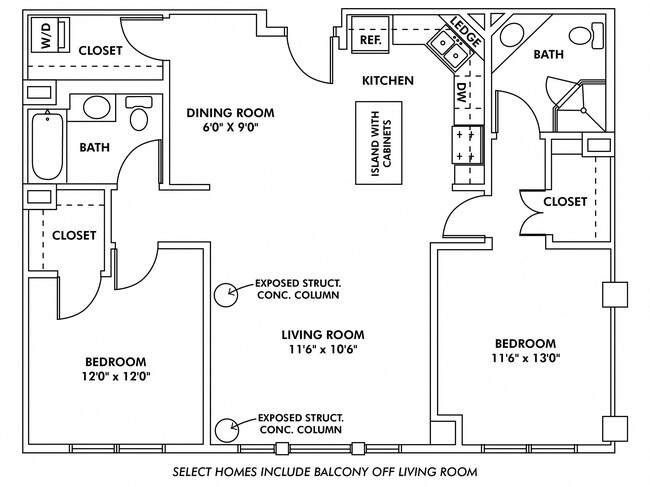 Floorplan - Heritage Landing