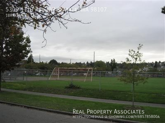 Building Photo - 5309 11th Ave NW