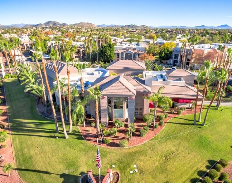 17017 N 12th St - Cordillera