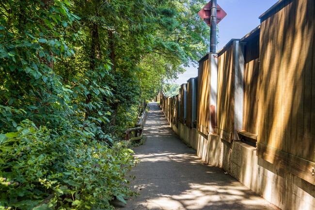 Walking/Biking Trail - 2030 N Adams St