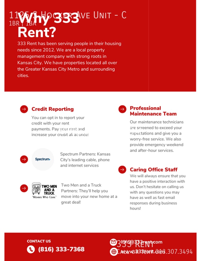 Building Photo - 1125 S Hocker Ave