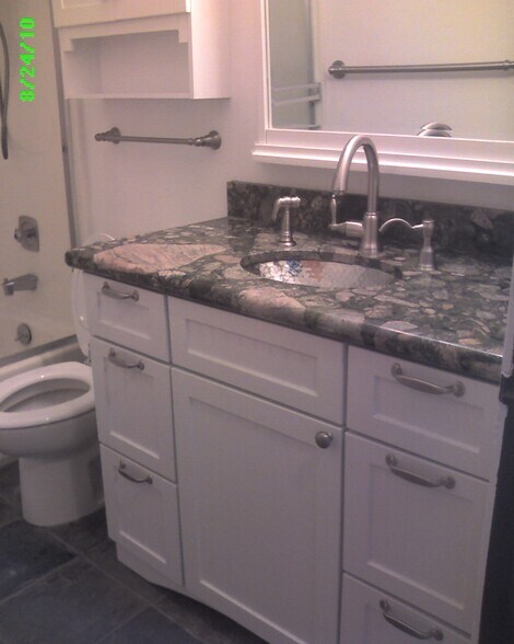 Bathroom - 989 Tahoe Boulevard