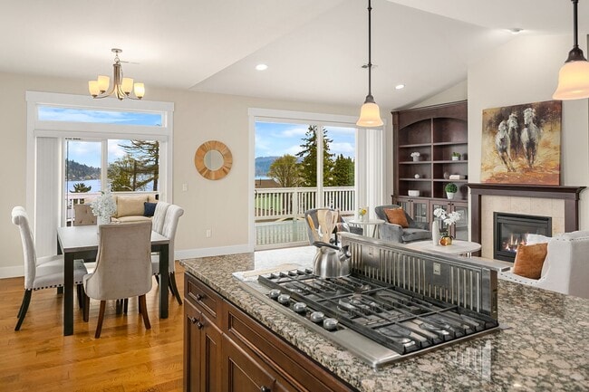 Building Photo - Water Views| Expansive Deck | Flexible Living Spaces