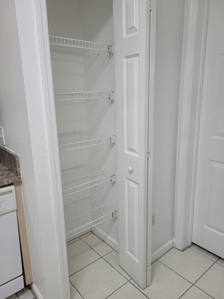 Pantry - 712 Crest Pines Dr