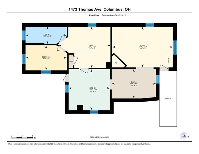 Building Photo - 1473 Thomas Ave