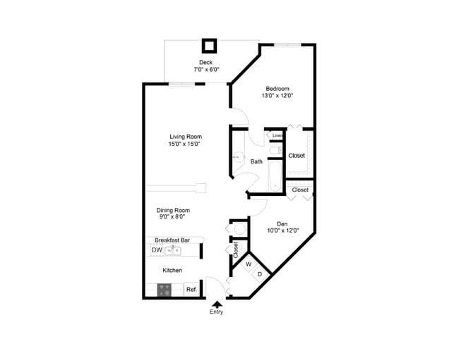 Howard - Waterloo Place Apartments