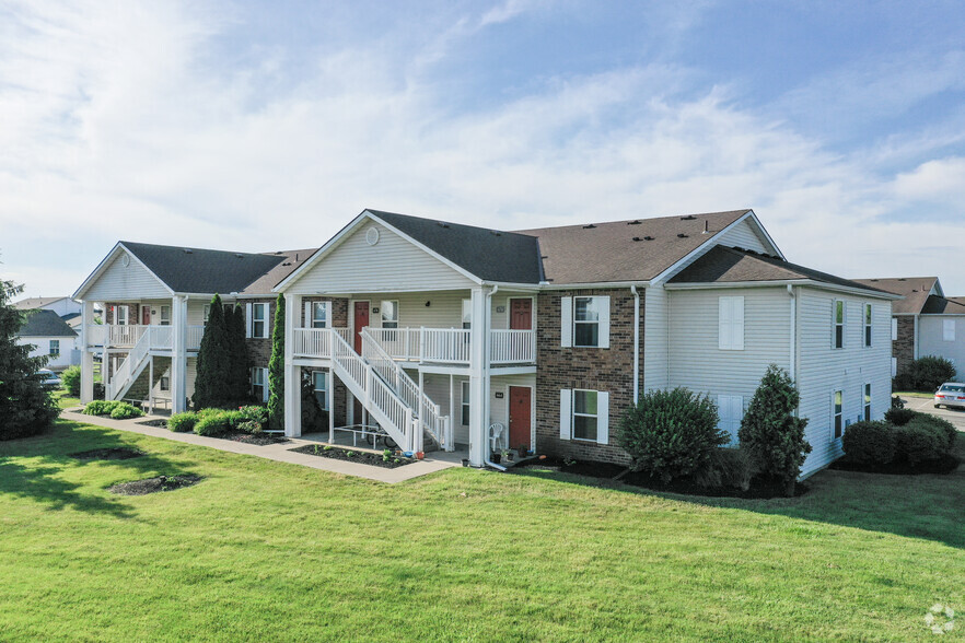 Primary Photo - Watkins Glen Apartments