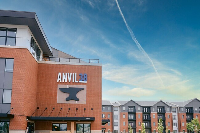 Building Photo - Anvil 38 Apartments