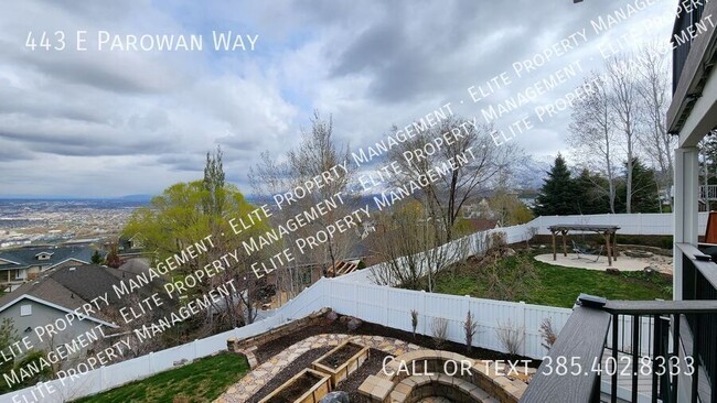 Building Photo - 443 E Parowan Way