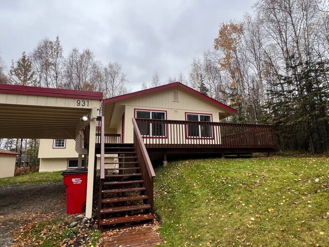 Building Photo - Prime Location in Wasilla