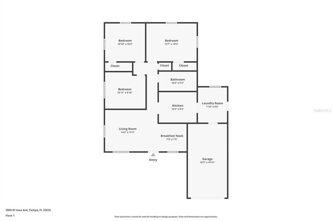 Building Photo - 3909 W Iowa Ave