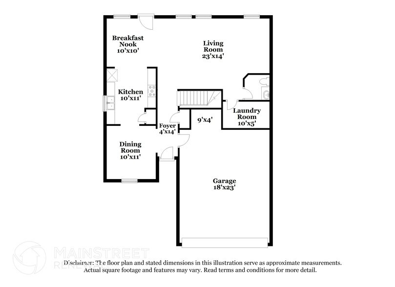 Building Photo - 11322 Camp Creek Trail