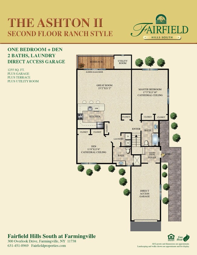 Fairfield Hills North At Farmingville 1169 Horizon View Dr