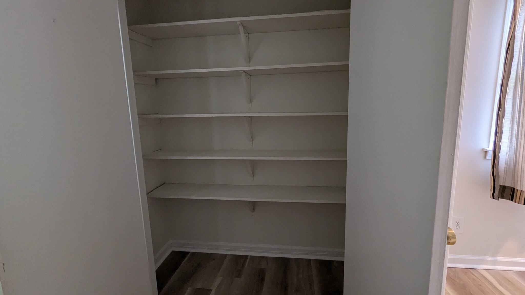 Pantry/Utility closet - 7413 Edenwood Ln