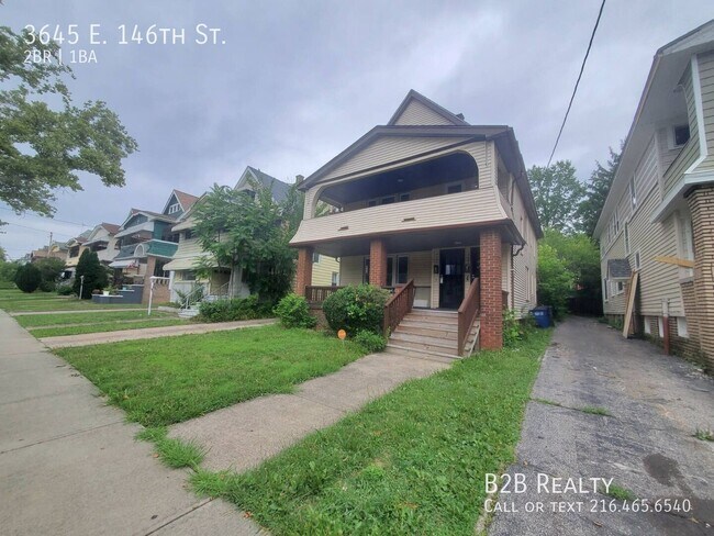 Building Photo - 3645 E 146th St
