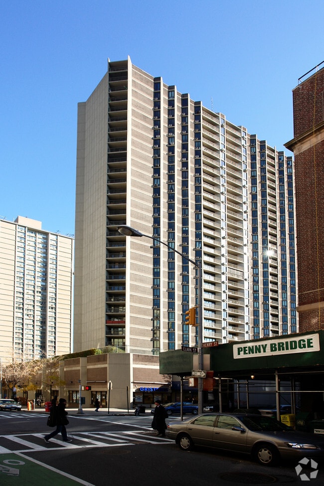 Cadman Towers 79101 Clark St Brooklyn NY 11201 Apartment Finder