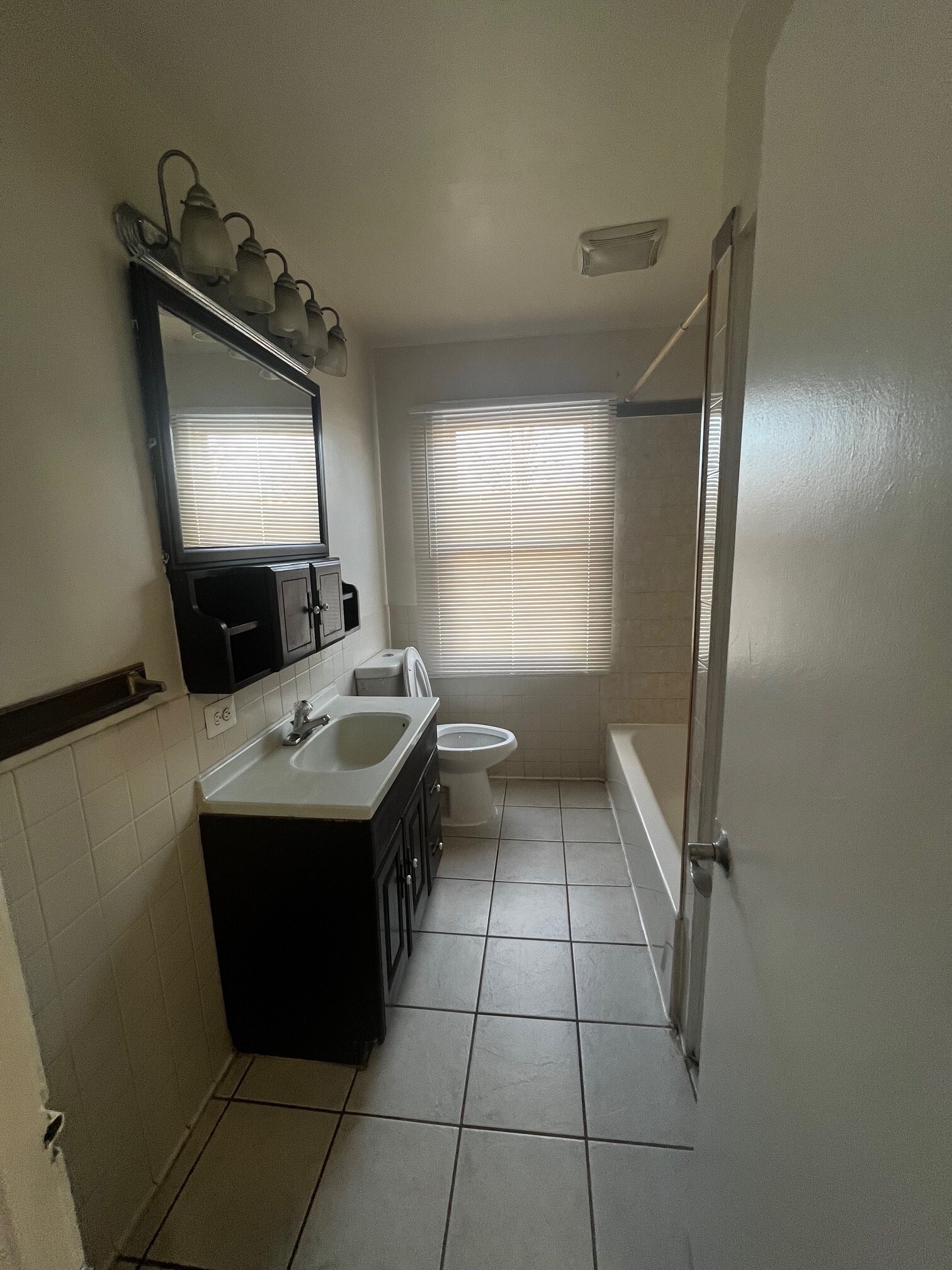 Bathroom - 9262 Taney Rd
