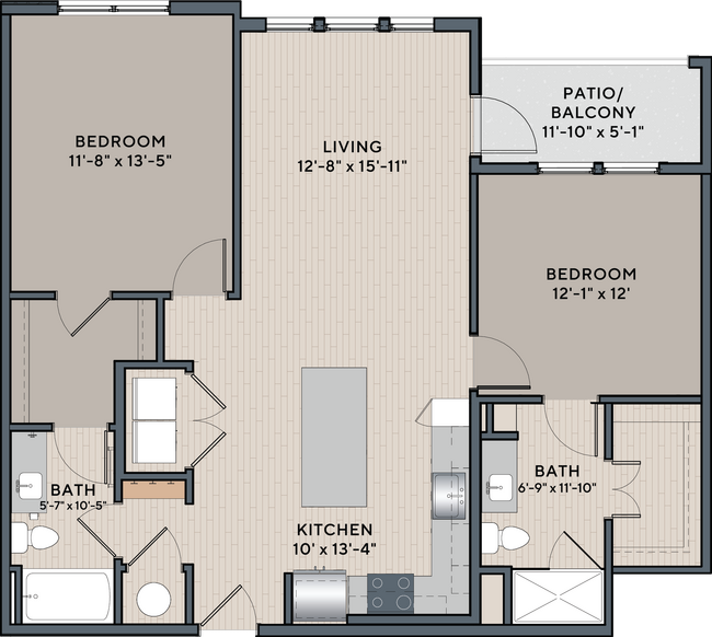 Chestnut Farm - B1 M2 - Chestnut Farm