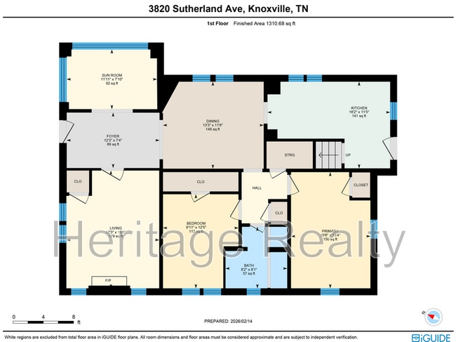 Building Photo - 3820 Sutherland Ave