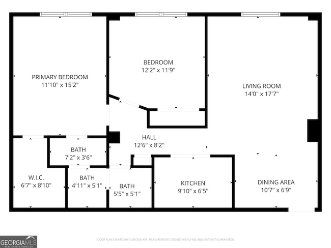 Building Photo - 1421 W Peachtree St NE