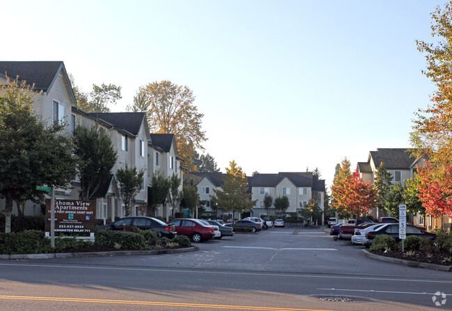 Primary Photo - Tahoma View Apartments