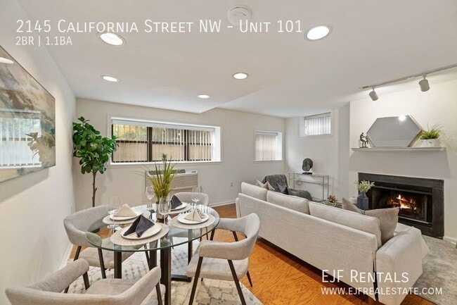 Building Photo - 2145 California St NW