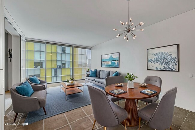 Building Photo - Veer Towers 2310E- City/Strip Views from this Stunning 1Bd/1Ba Residence