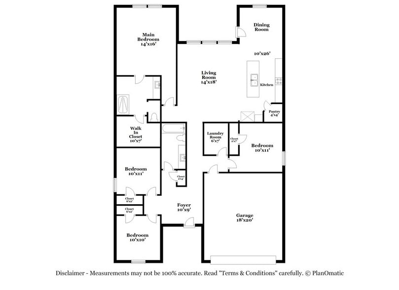 Building Photo - 10373 Fort Belknap Trail
