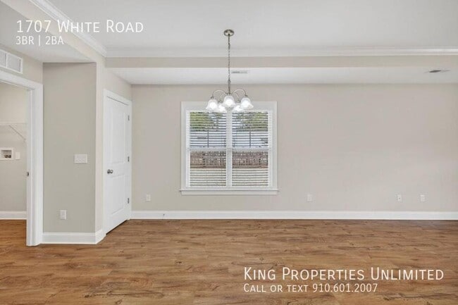 Building Photo - 1707 White Rd