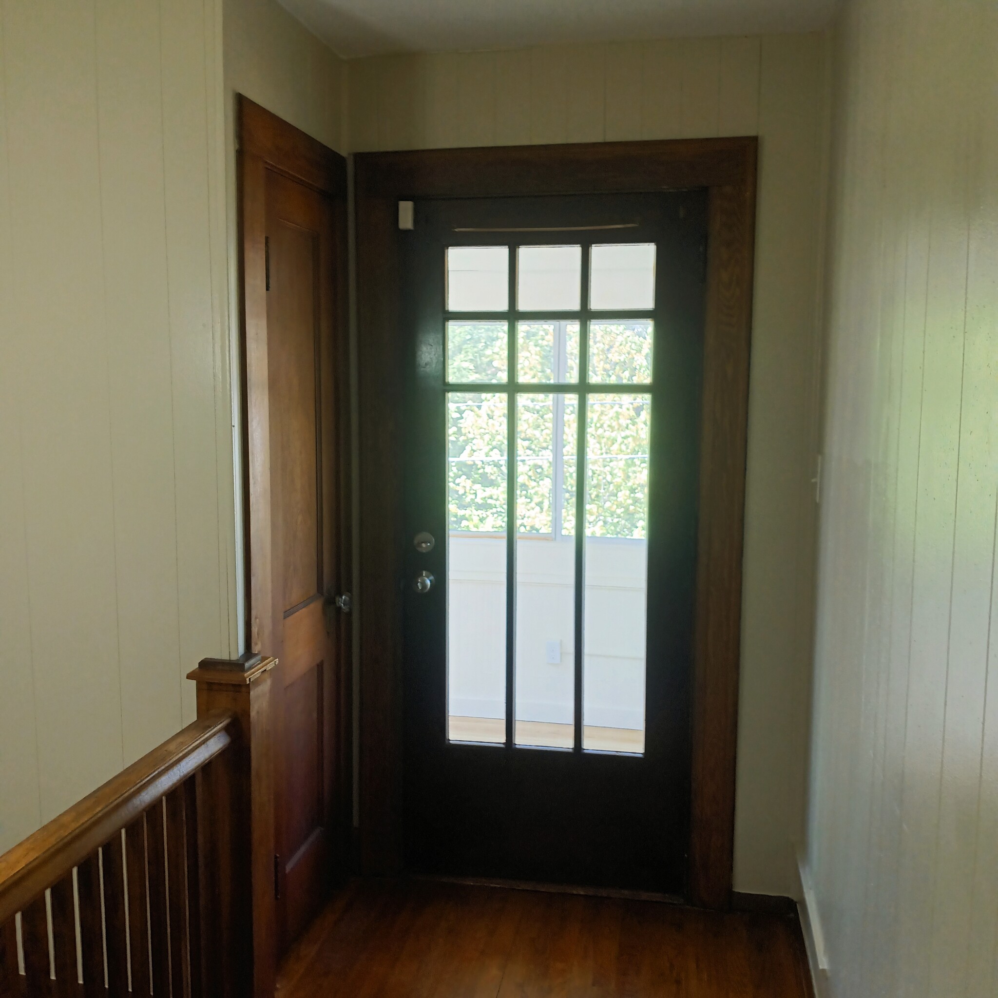 Den / Home Office Door - 261 View St