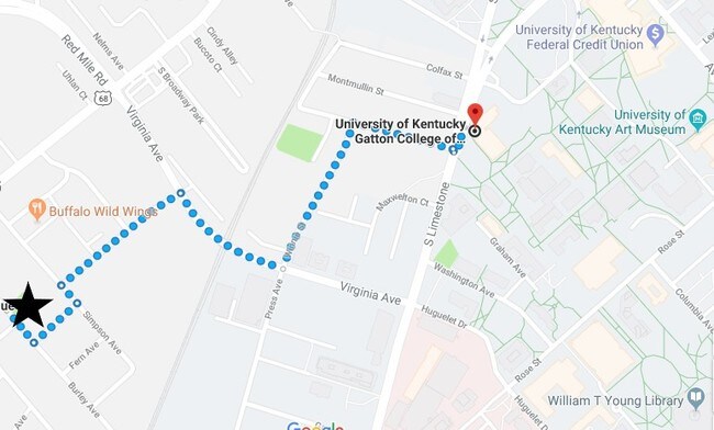 Primary Photo - 323 Burley Ave