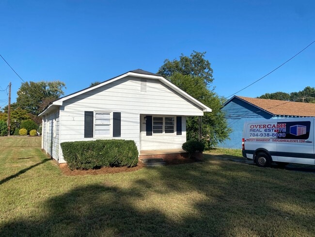 Building Photo - 2bd/1ba House close to Downtown Landis w/ easy acces to Hwy 29