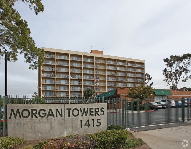 Building Photo - Kimball Tower