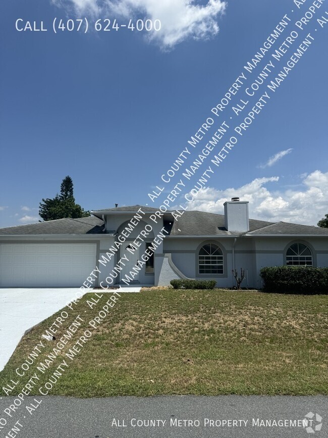 Building Photo - Wonderful Winter Haven 3/2 Home for Rent