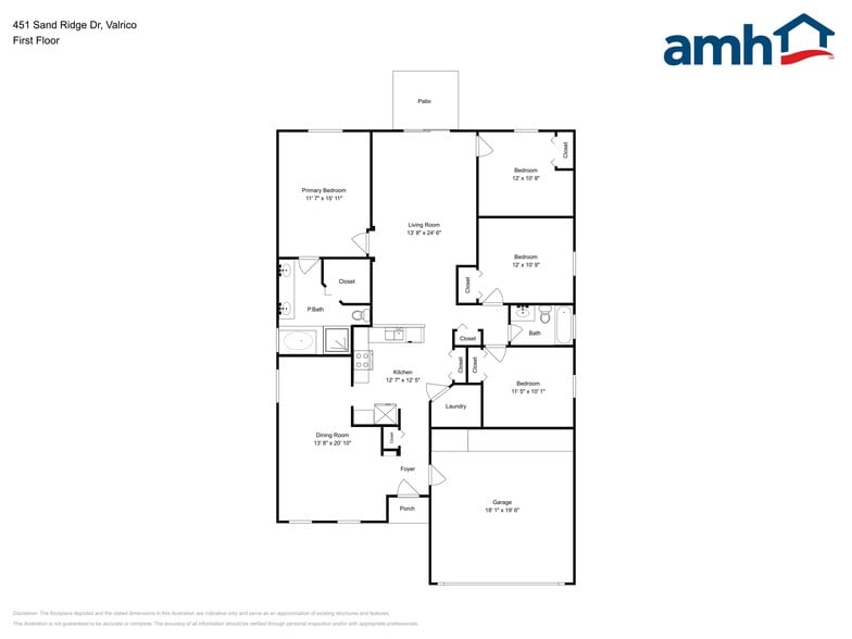 Building Photo - 451 Sand Ridge Dr