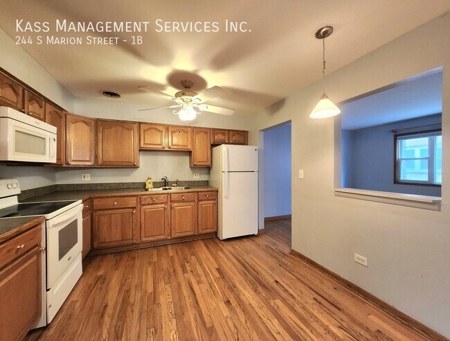 Building Photo - 244 S Marion St