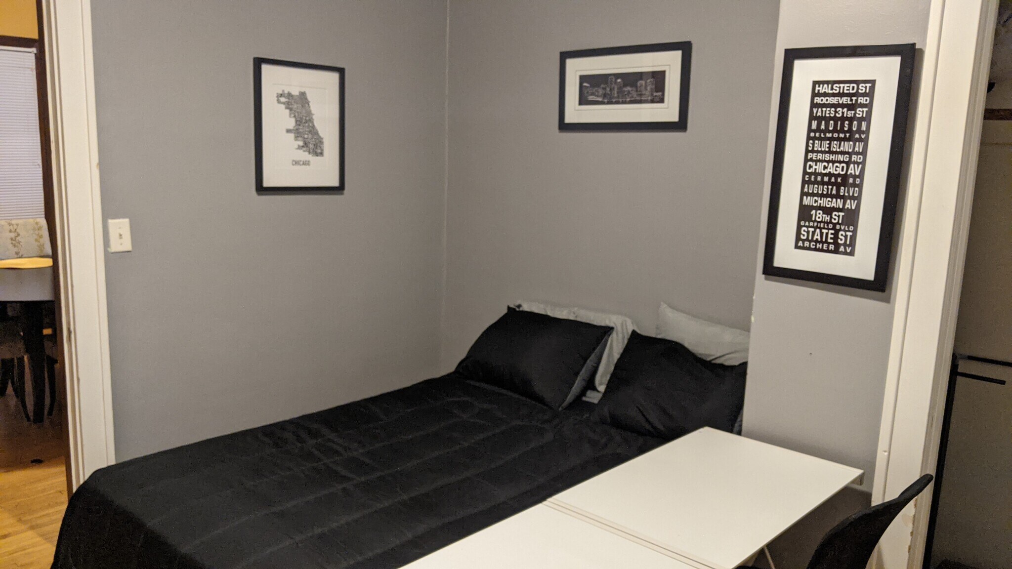 Bedroom #2 - 2700 Irving Ave N