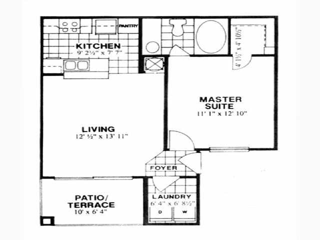 Floorplan - Central Park