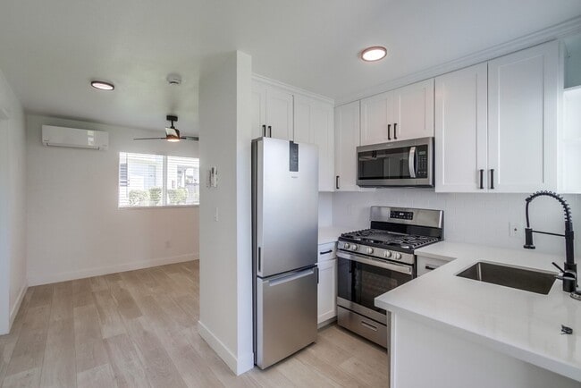 Floorplan - The Resort at Encinitas Luxury Apartment Homes