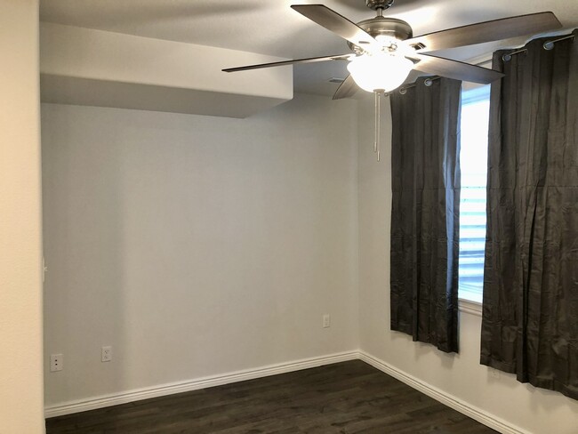 Basement bedroom/office - 2509 Custer Dr