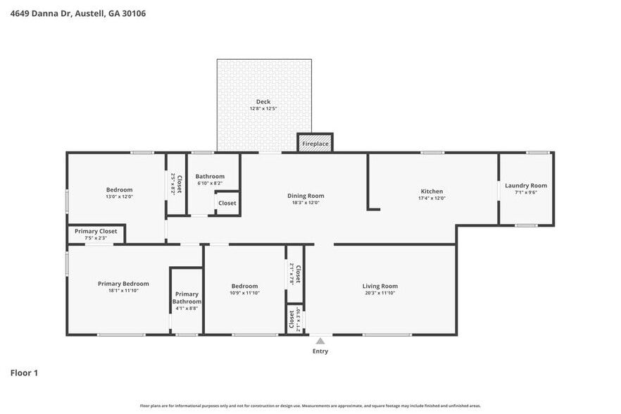 Building Photo - 4649 Danna Dr