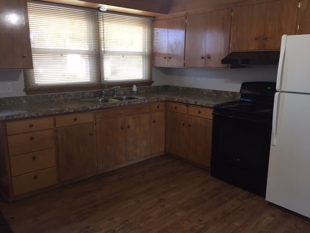 Kitchen - 1504 N 19th st