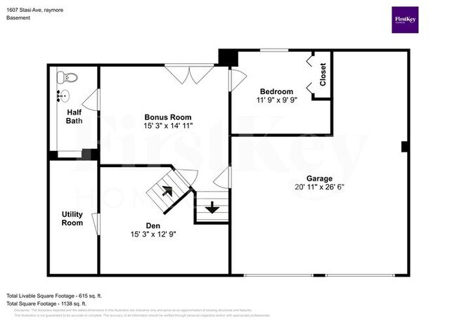 Building Photo - 1607 Stasi Ave