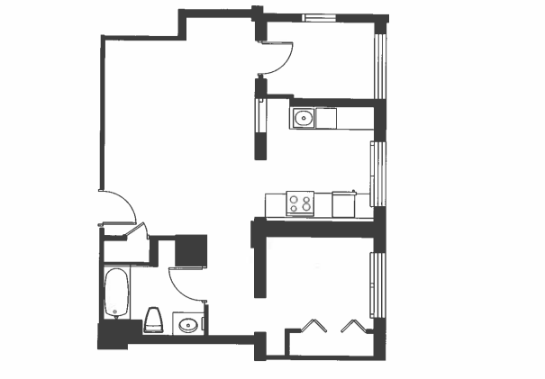 Floorplan - Mission Grand
