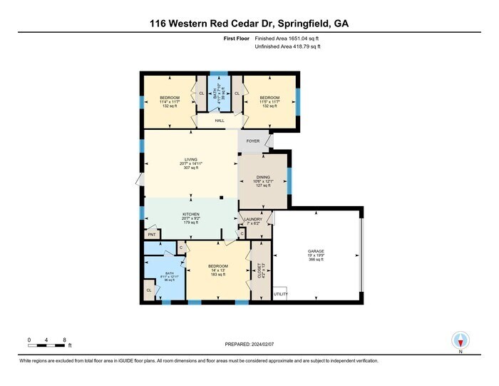 Building Photo - 116 Western Red Cedar Dr