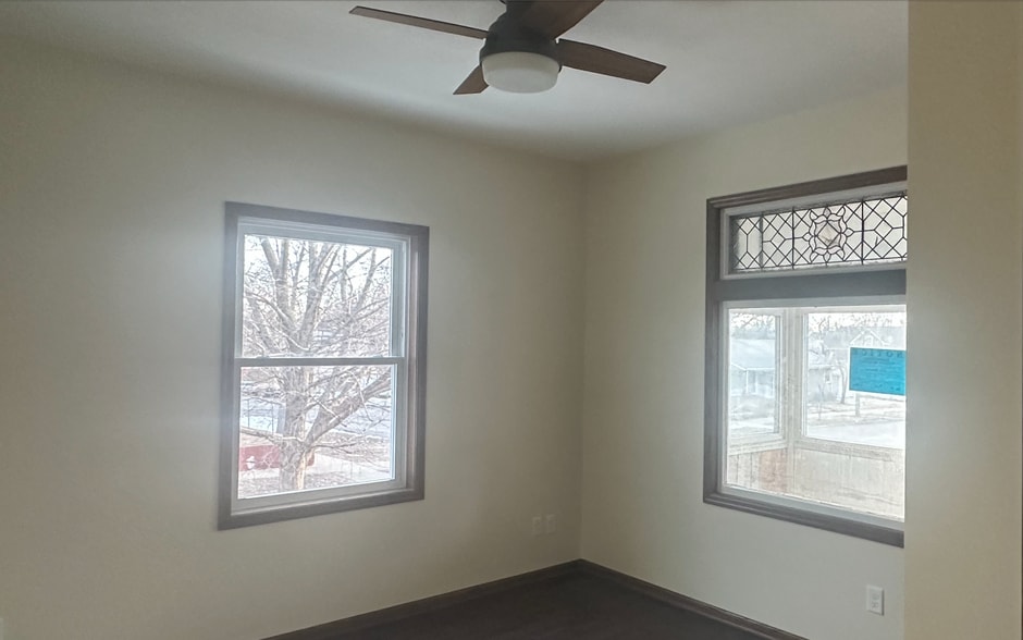 Downstairs bedroom #1 - 513 Winslow Ave